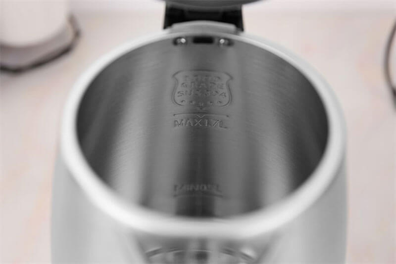 Ruột bình inox SUS304 – Sử dụng ổn định lâu dài