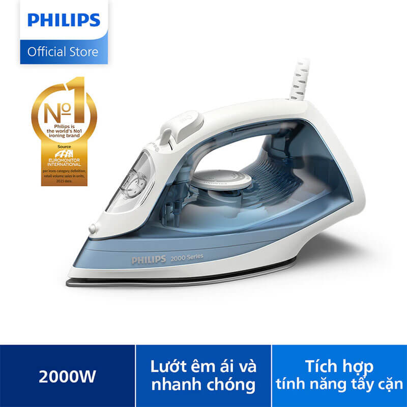 Bàn là hơi nước Philips DST2010/20 2000W