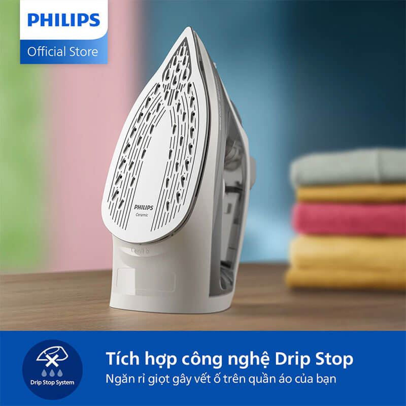 Công nghệ ngăn rỉ giọt bảo vệ bề mặt vải tối ưu