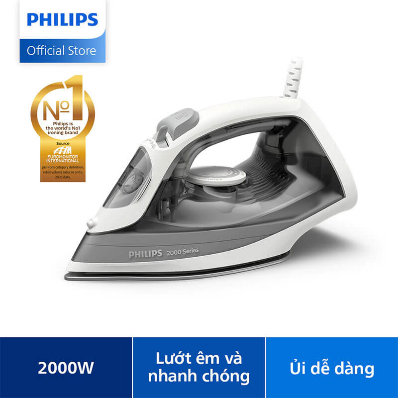 Bàn là hơi nước Philips DST2020/80 2000W