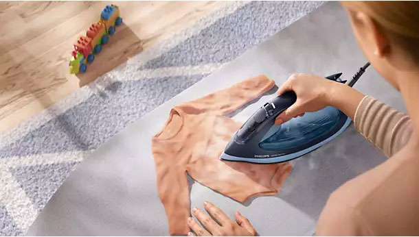 Khả năng làm mới quần áo – Giữ trang phục luôn gọn gàng