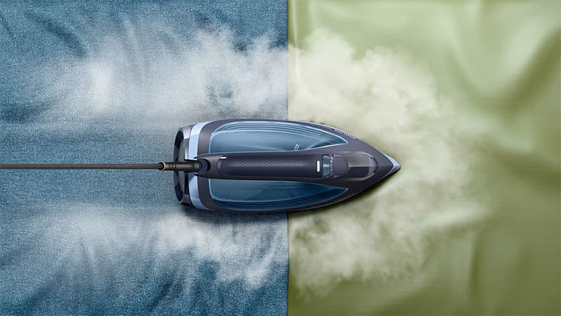 Bàn là hơi nước Philips DST6120/20 2600W