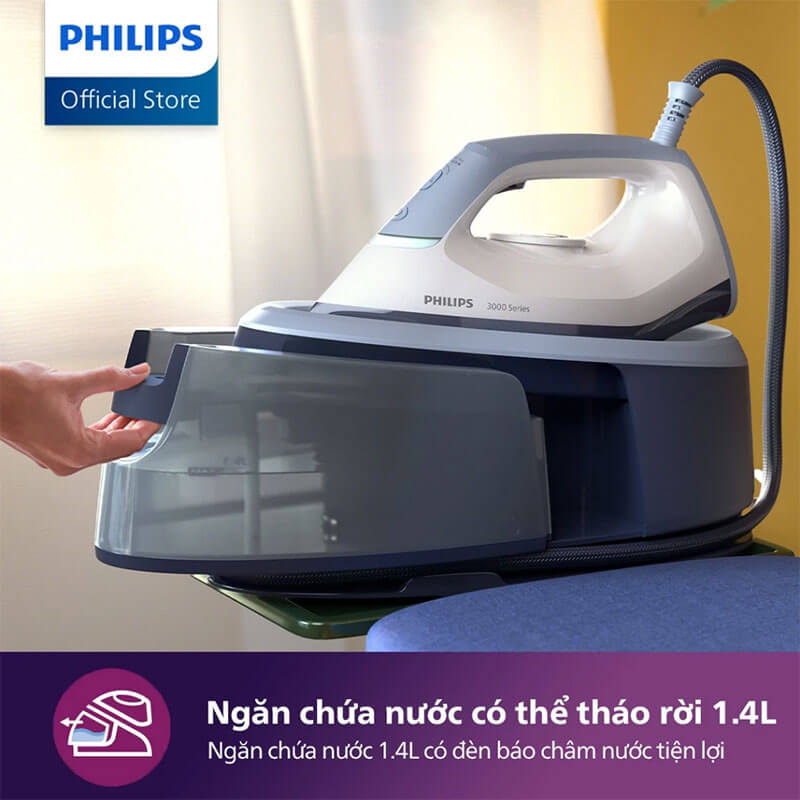Bình nước tháo rời 1,4L – Tiện lợi cho quá trình sử dụng liên tục