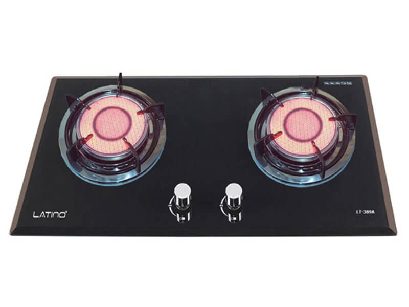 Thiết kế âm 2 lò nấu – Tối ưu không gian và trải nghiệm sử dụng