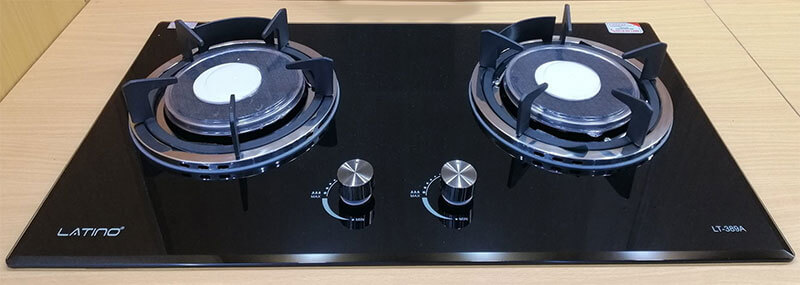 Mặt kính cường lực dày 7mm – Độ bền cao, an toàn khi nấu nướng