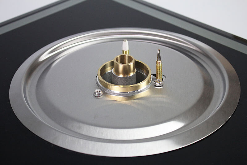 Bát chia lửa bằng đồng mạ Crôm cho ngọn lửa xanh, đều và mạnh