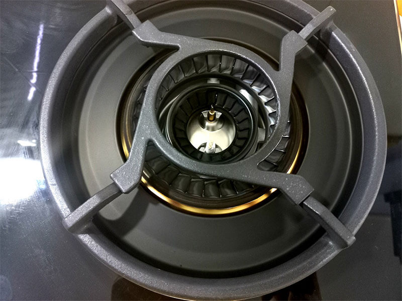 Bếp gas âm Latino LT-B86A