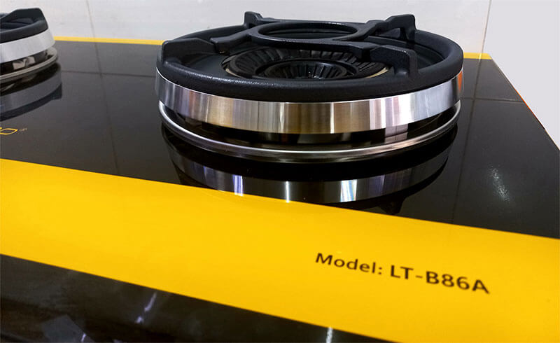 Bếp gas âm Latino LT-B86A
