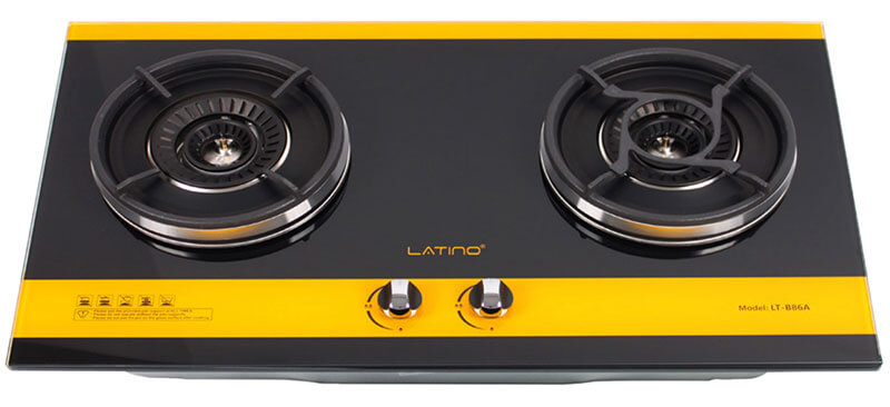 Bếp gas âm Latino LT-B86A