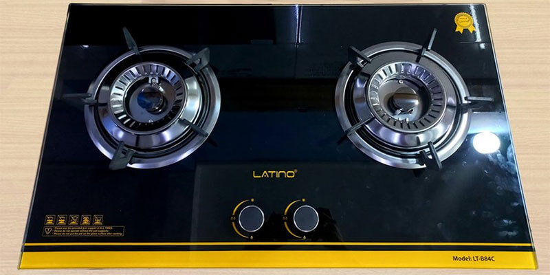 Thiết kế lắp âm gọn gàng, nâng tầm thẩm mỹ không gian bếp