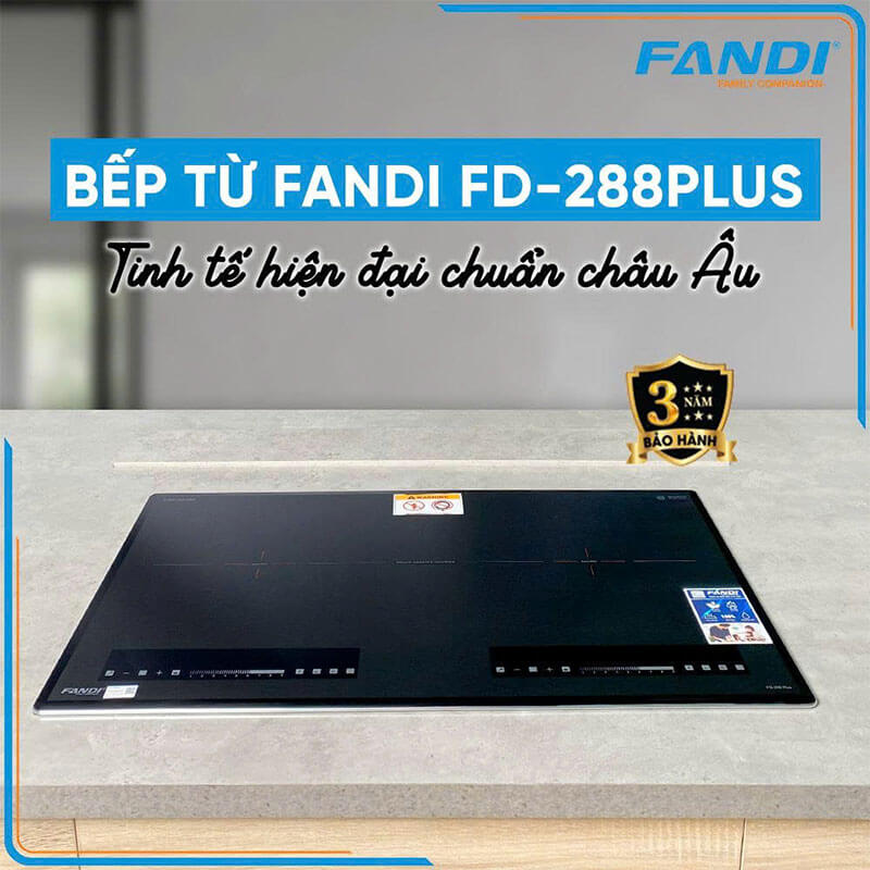 Thiết kế tinh tế, hiện đại chuẩn châu Âu