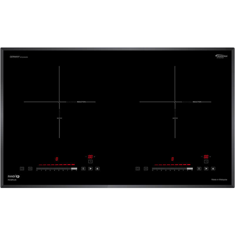 Bếp từ đôi Fandi FD-66PLUS