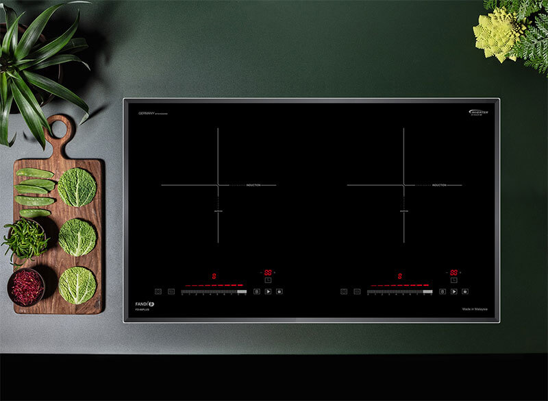 Bếp từ đôi Fandi FD-66PLUS