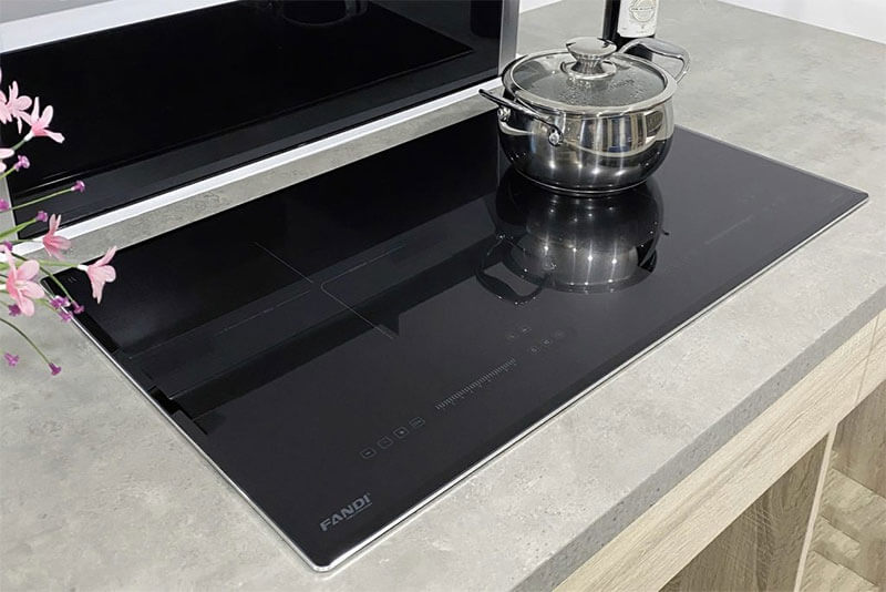 Bếp từ đôi Fandi FD-829IG