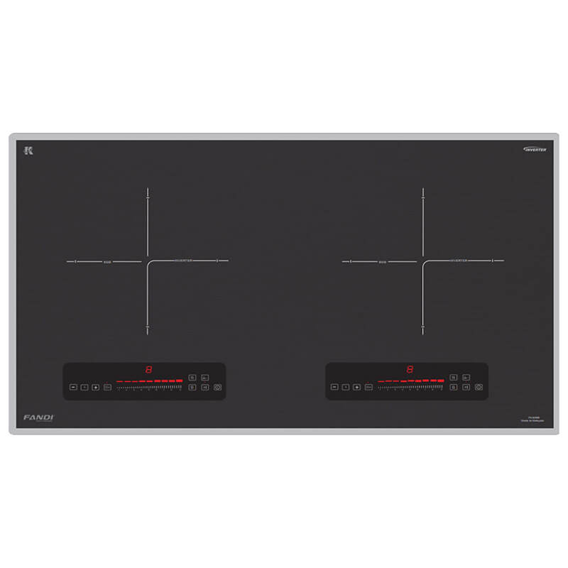 Bếp từ đôi Fandi FD-829IG