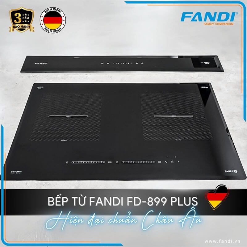 Thiết kế hiện đại, chất liệu cao cấp – Tôn vinh không gian bếp sang trọng