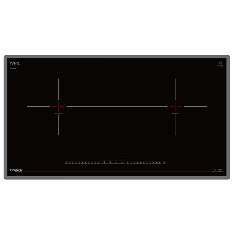 Bếp từ đôi Fandi FD-989P