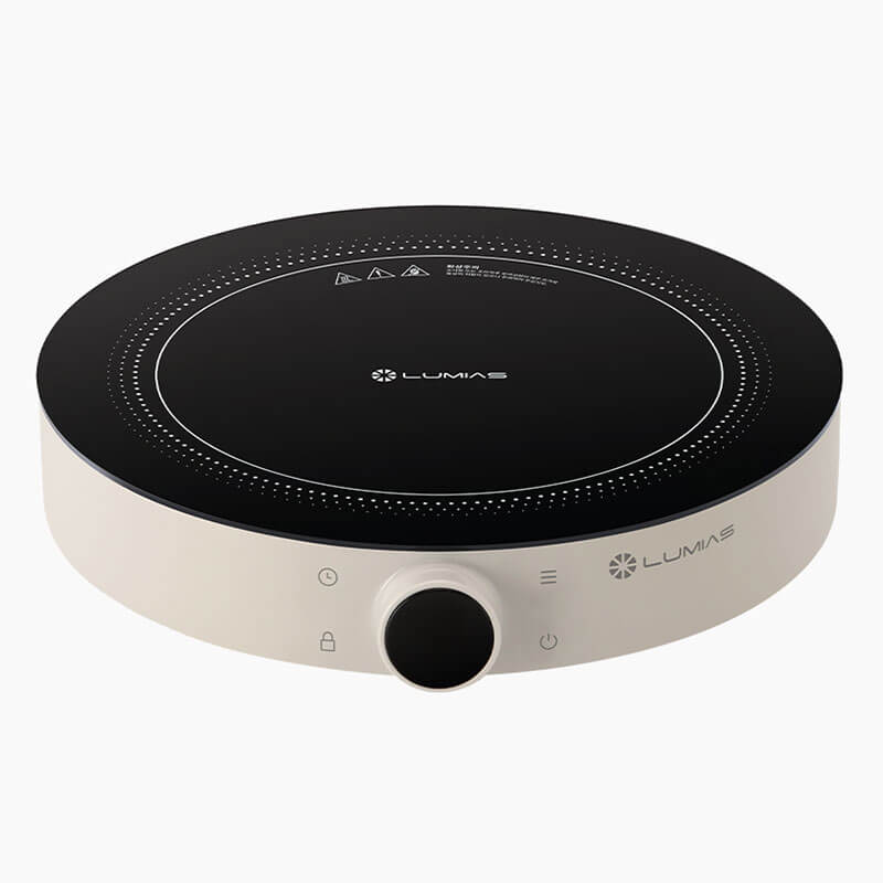 Bếp từ đơn Lumias LK24-220B 26.6cm