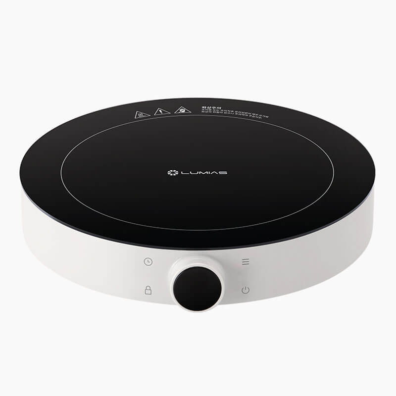 Bếp từ đơn Lumias LK24- 220E 26cm