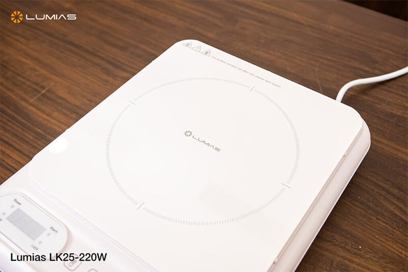 10 mức công suất linh hoạt, nấu nhanh và tiết kiệm điện