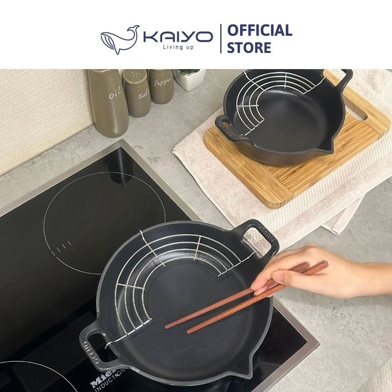 Tích hợp giá gác inox đi kèm