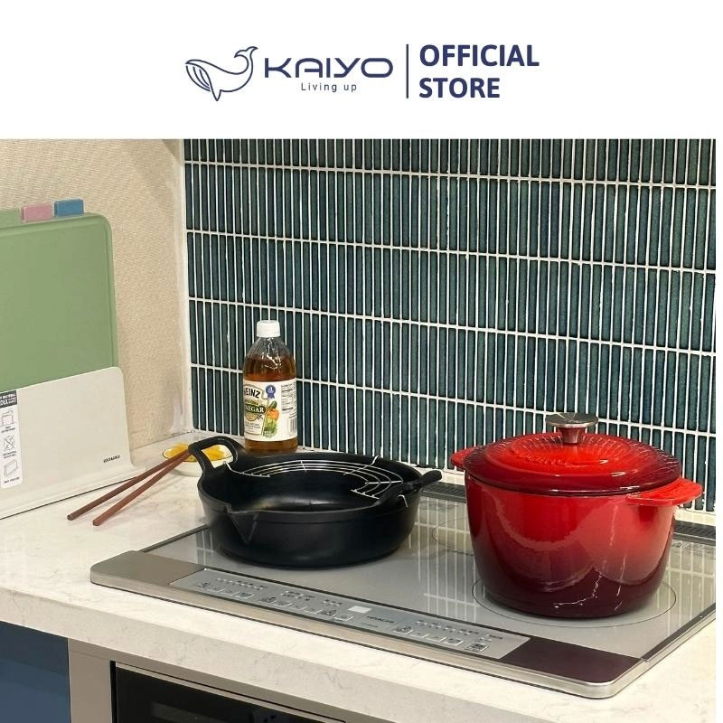 Sử Dụng Linh Hoạt Trên Mọi Loại Bếp