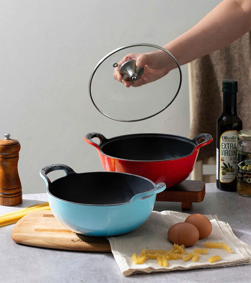 Khả năng giữ và tỏa nhiệt đồng đều – Nấu ăn chuẩn vị