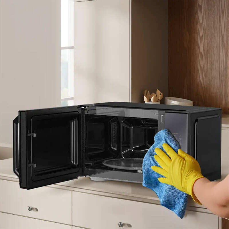 Lớp phủ đặc biệt chống bám, dễ dàng vệ sinh