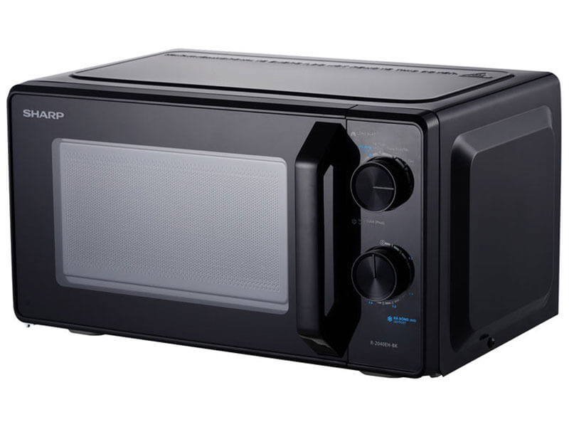 Lò vi sóng Sharp R-2040EH-BK 20 lít