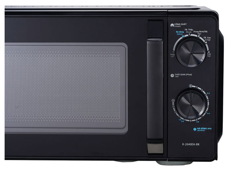 Bảng điều khiển núm vặn cơ – Dễ thao tác, trực quan