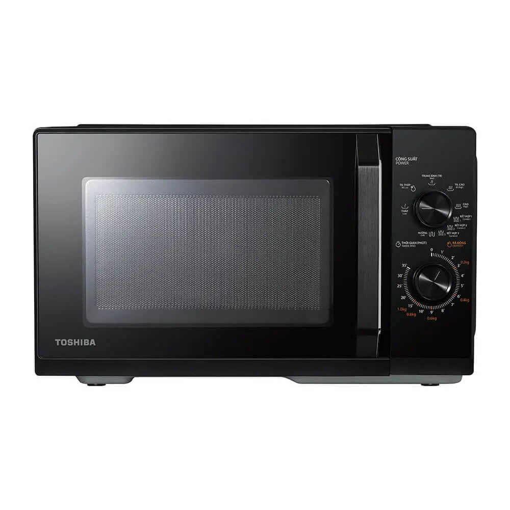 Lò vi sóng Toshiba MW3-MG25PE(BK) 25 lít