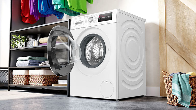 Máy giặt sấy Bosch WNA14400SG Series 4 (Giặt 9kg, sấy 6kg)