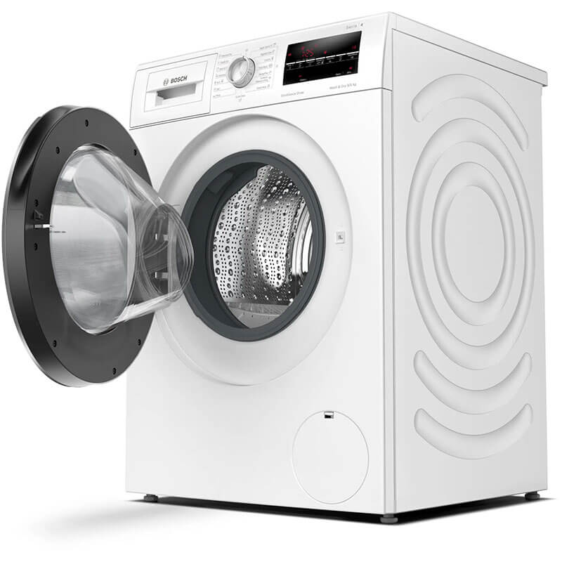 Máy giặt sấy Bosch WNA14400SG Series 4 (Giặt 9kg, sấy 6kg)