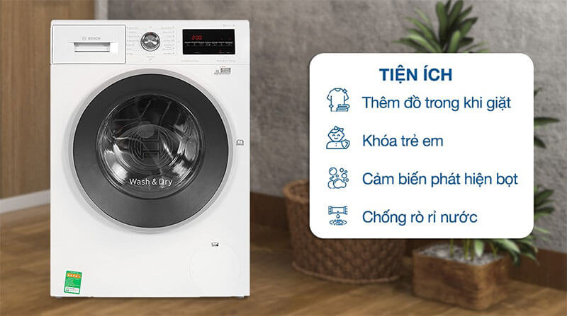 Tích hợp nhiều tiện ích thông minh – Nâng cao trải nghiệm người dùng
