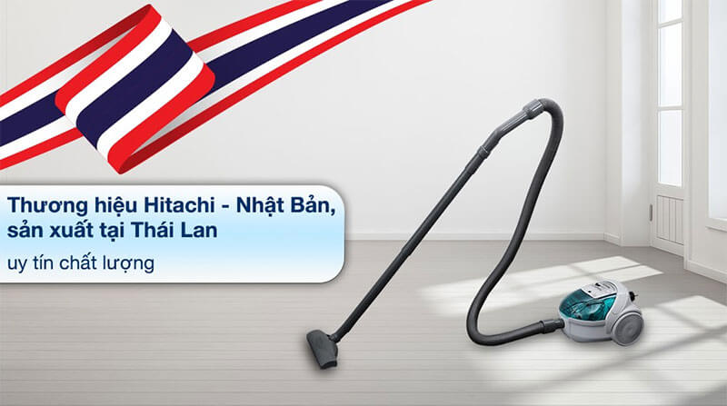 Thương hiệu Hitachi Nhật Bản – Uy tín toàn cầu, chất lượng bền bỉ