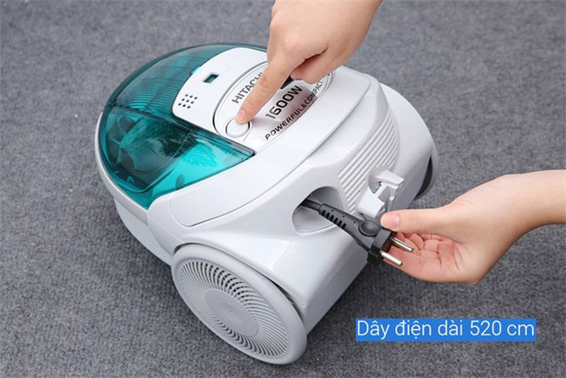 Dây điện tự thu gọn – Tiện lợi và gọn gàng sau khi sử dụng