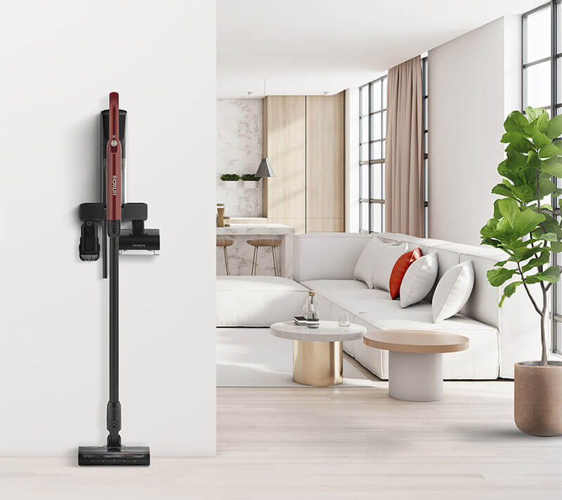 Máy hút bụi Hitachi PV-X95N không dây