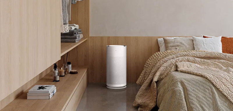 Máy lọc không khí LG PuriCare™ AeroHit AS35GGW10 (34m2)