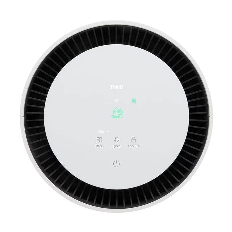 Đèn báo chất lượng không khí – Quan sát nhanh, dễ hiểu