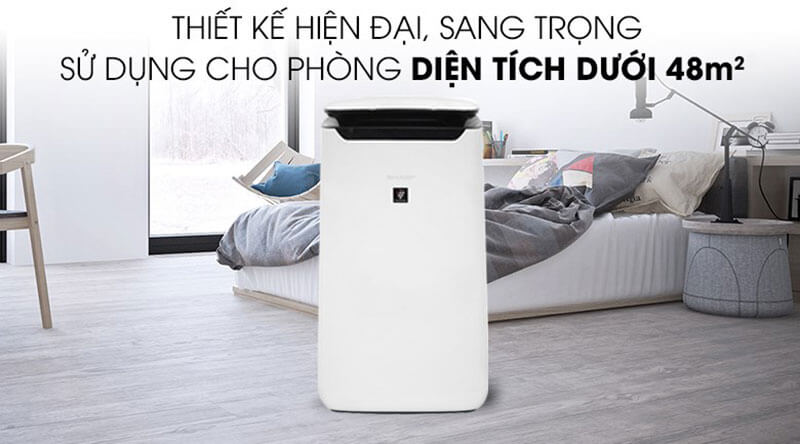 Hiệu quả lọc tối ưu cho không gian dưới 48m²