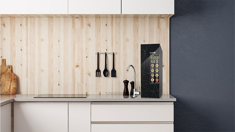 Máy lọc nước Karofi KAQ-U99 – 10 lõi lọc