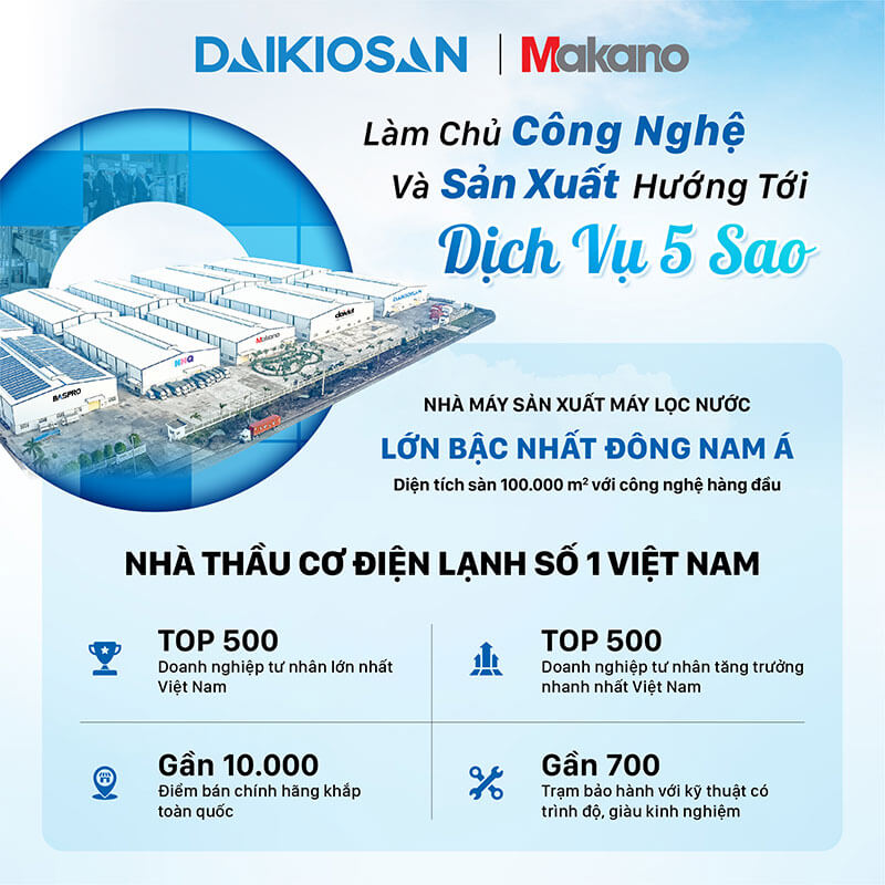 Cấu trúc tối ưu cho bảo trì và hậu mãi lâu dài