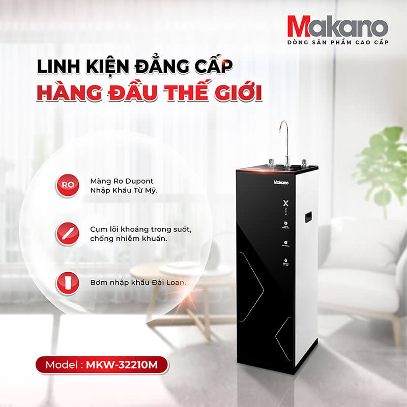 Linh kiện đẳng cấp hàng đầu thế giới