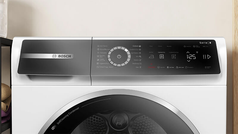 Bảng điều khiển cảm ứng hiện đại – Trải nghiệm sử dụng trực quan