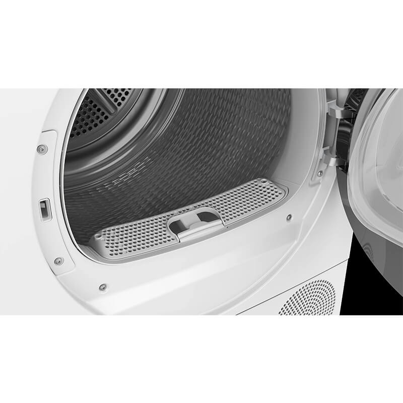 Máy sấy bơm nhiệt Bosch WQG24200SG 9kg Serie 6
