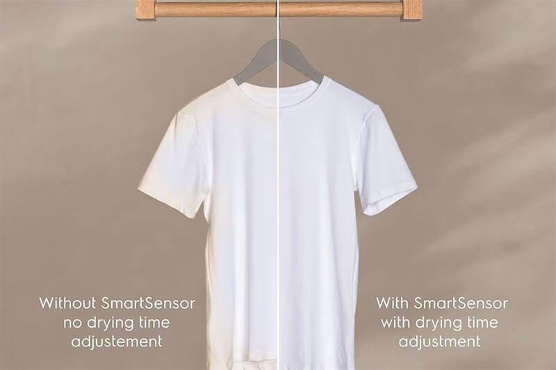 Cảm biến sấy thông minh SmartSensors – Kiểm soát độ khô chính xác