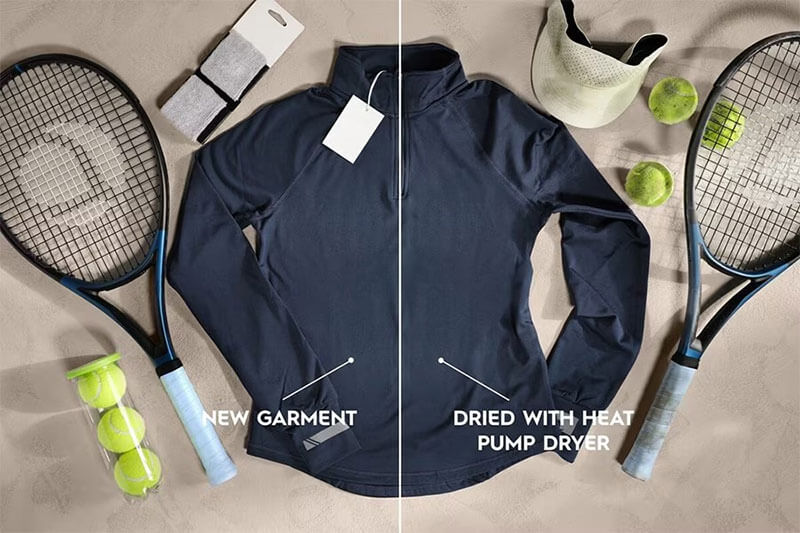 Công nghệ ColourCare – Giữ màu trang phục bền đẹp theo thời gian