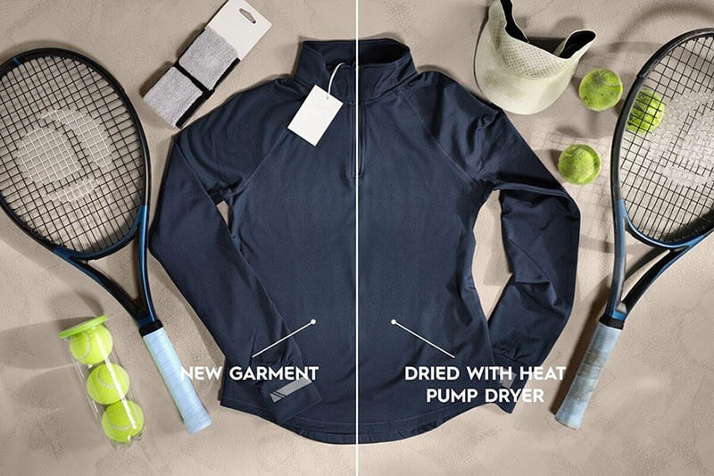 Công nghệ ColourCare – Giữ màu vải bền đẹp theo thời gian sử dụng