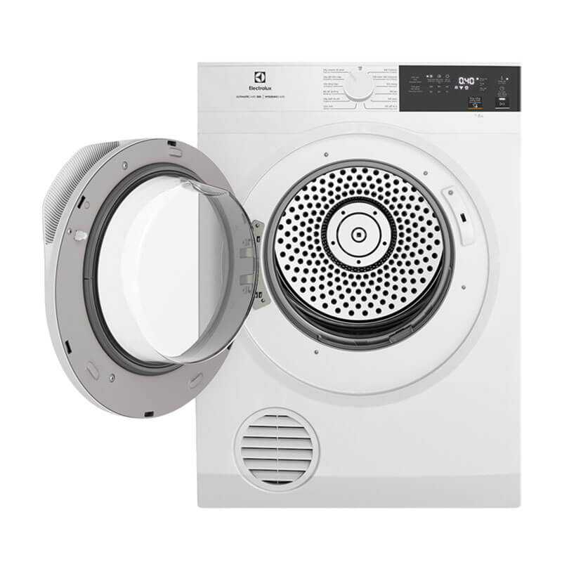 Máy sấy quần áo Electrolux EDV904H3WC 9kg