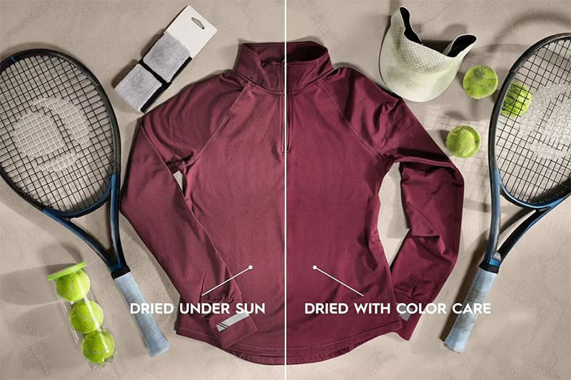 ColorCare – Giữ màu trang phục bền đẹp theo thời gian